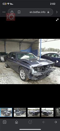 Dodge Challenger